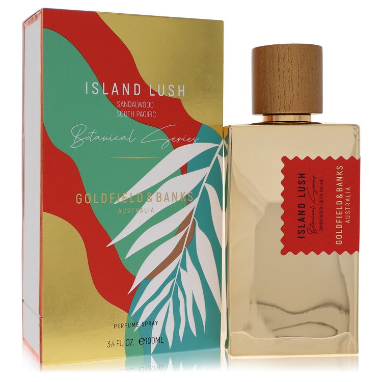 Goldfield &amp; Banks Island Lush عطر