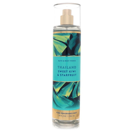 Bath &amp; Body Works Thailand Sweet Kiwi &amp; Starfruit