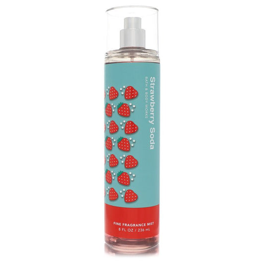 Bath &amp; Body Works Strawberry Soda