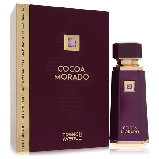 Fragrance World Cocoa Morado عطر