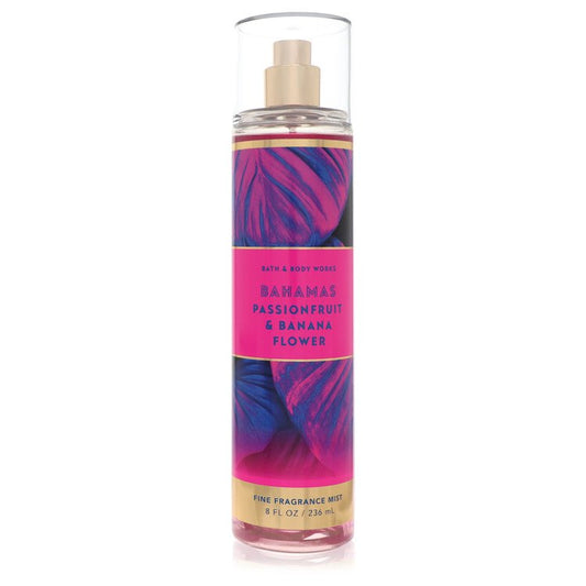 Bath &amp; Body Works Passionfruit &amp; Banana Flower