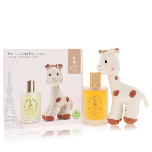 Sophie La Girafe Eau De Soin Parfumee