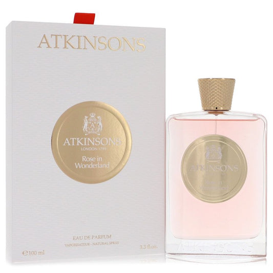 Rose In Wonderland عطر