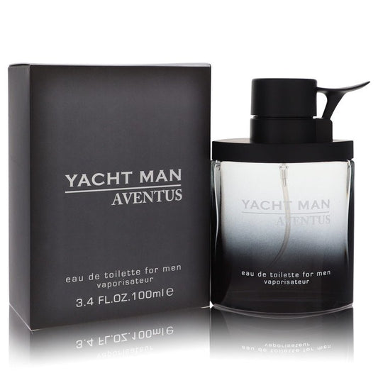 Yacht Man Aventus عطر
