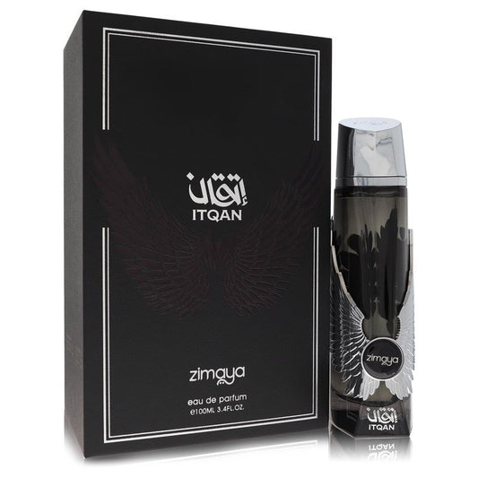 Afnan Zimaya Itqan Noir عطر
